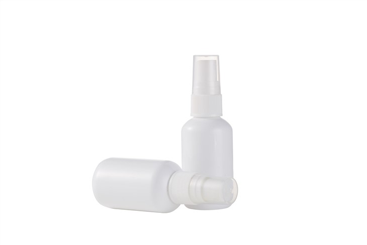 PET Sprayer Plastic Bottle