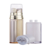 Cosmetic Plastic Bottle