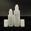 Frosted Glass Cosmetic Packaging Set