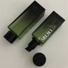 Luxury Cosmetic Glass Set Square Bottle