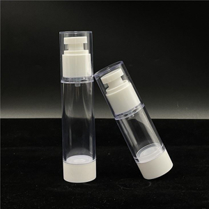 Plastic Airless Sprayer Bottle