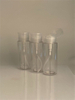 Empty Push Down Eye Makeup Nail Polish Remover Pump Bottle