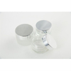 Straight Side Round Jars