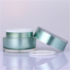 Double Wall Skincare Cream Acrylic Jar