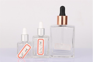 Glass Perfume/Essence Dropper Bottles