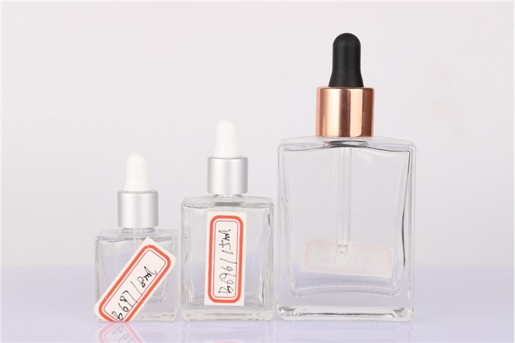 Glass Perfume/Essence Dropper Bottles