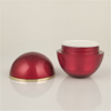 Acrylic Spherical Cream Jar