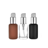 Skincare Lotion Glass Bottle