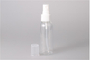 PET Clear Plastic Bottle