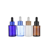 Cobalt Blue Glass Bottles
