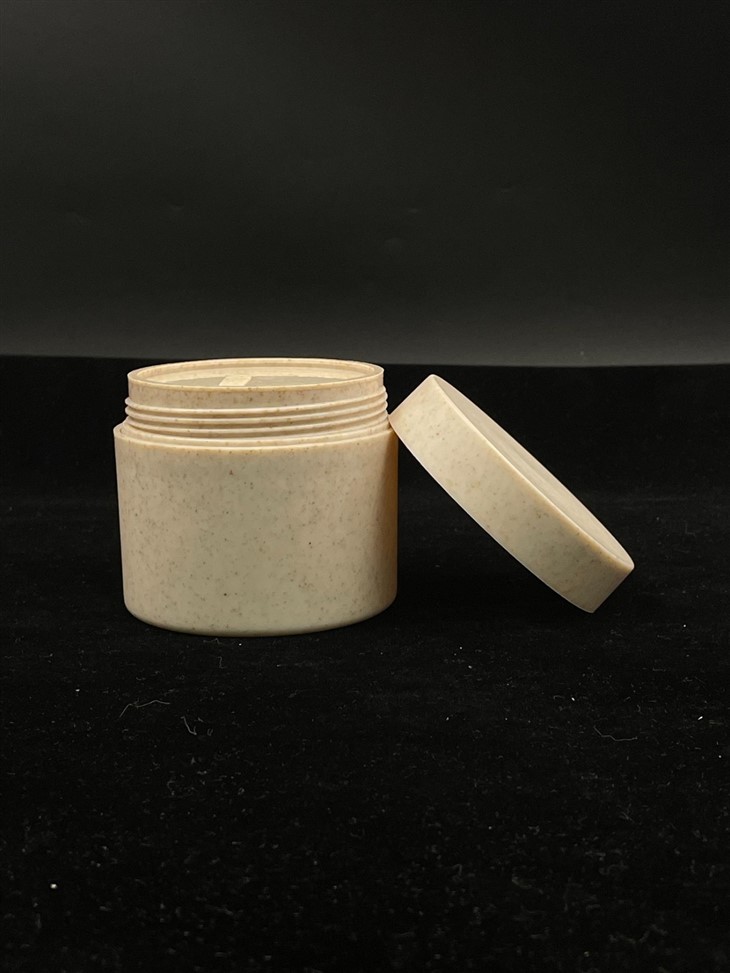 Coametic Plastic PLA Cream Jar
