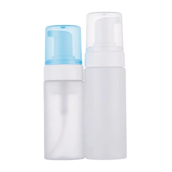 Cylinder PET Foaming Bottle