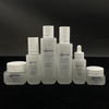 Frosted Glass Cosmetic Packaging Set