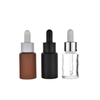 Skincare Lotion Glass Bottle