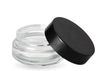 ABS Glass Jar