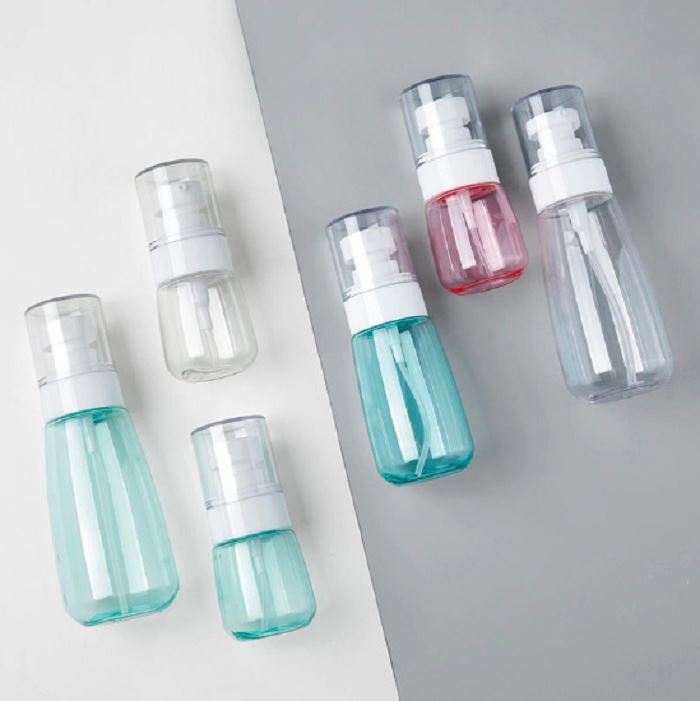 Plastic Pump Sprayer Bottles