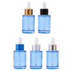 Cobalt Blue Glass Bottles