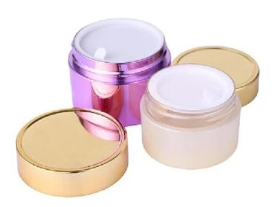 PETG Cosmetic Cream Jar