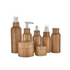Cosmetic Glass Bottle