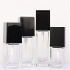 Square-Glass Foundation Bottle