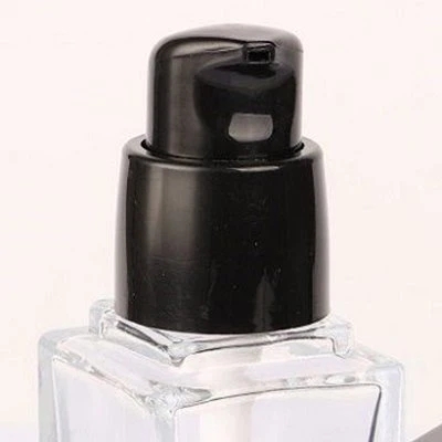 02. Plastic lotion pump