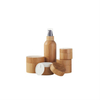 Bamboo Plastic Lotion Bottles