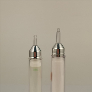 Cosmetic 15ml Syringe Bottle