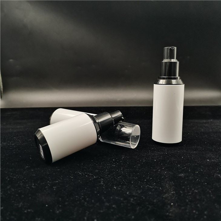 New AS Airless Lotion Bottles