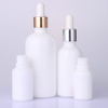 Custom White Porcelain Bottles