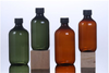PET Plastic Shampoo Lotion Bottle