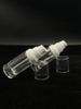 Glass Lotion Pump Bottle 30ml