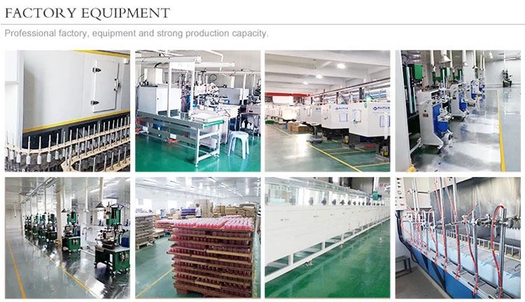 Cosmetic Plastic Jar Factory