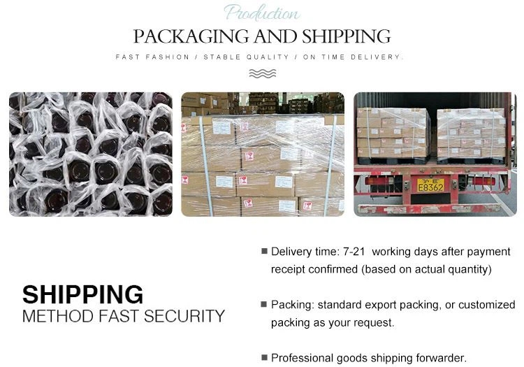 Packing and Delivery