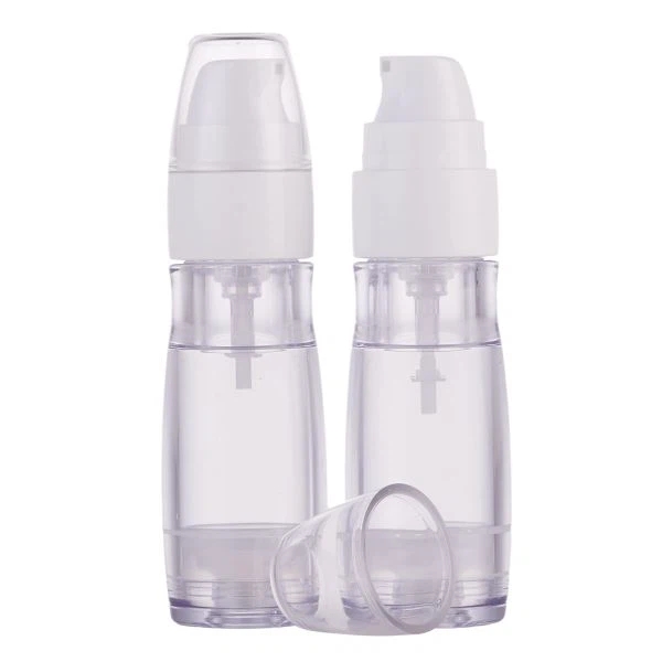 Round 15ml PET Airless Bottle