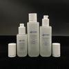 Frosted Glass Cosmetic Packaging Set