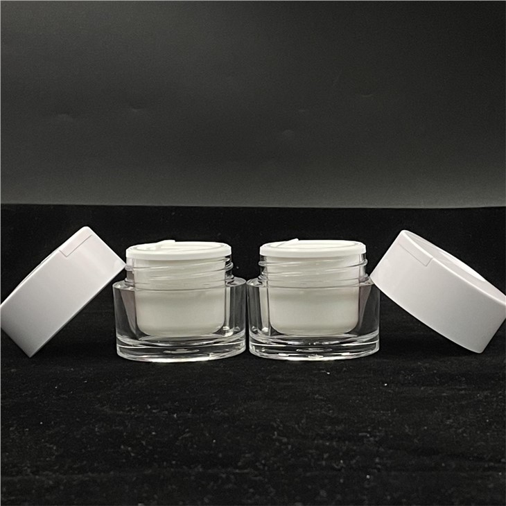 30g Luxury Acrylic Cream Jar