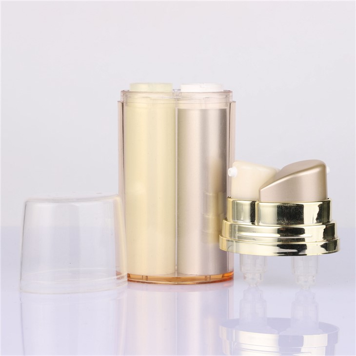 Double Layer Airless Bottle