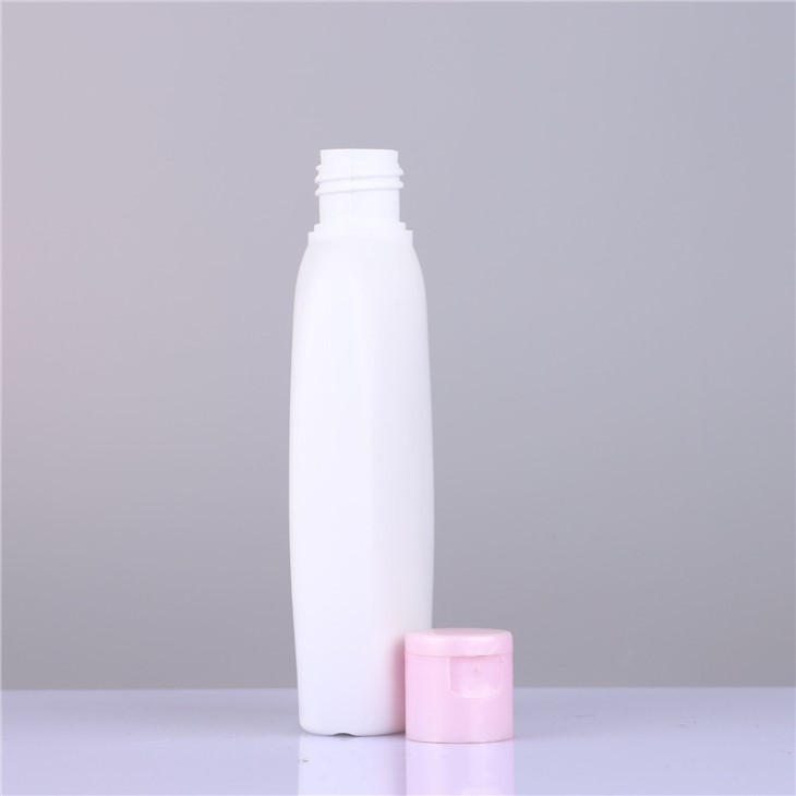 ​​​​​​​Custom PE Oval Bottle