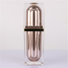 Square Acrylic Bottle Set