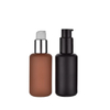 Skincare Lotion Glass Bottle