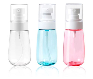 Plastic Pump Sprayer Bottles