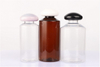 Mushroom Shape PET Bottles