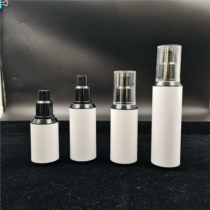New AS Airless Lotion Bottles