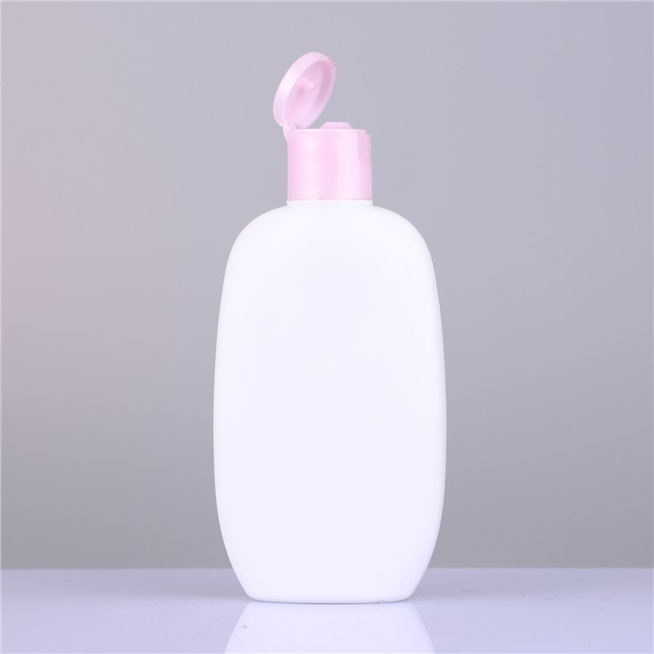 ​​​​​​​Custom PE Oval Bottle