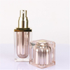 Square Acrylic Bottle Set