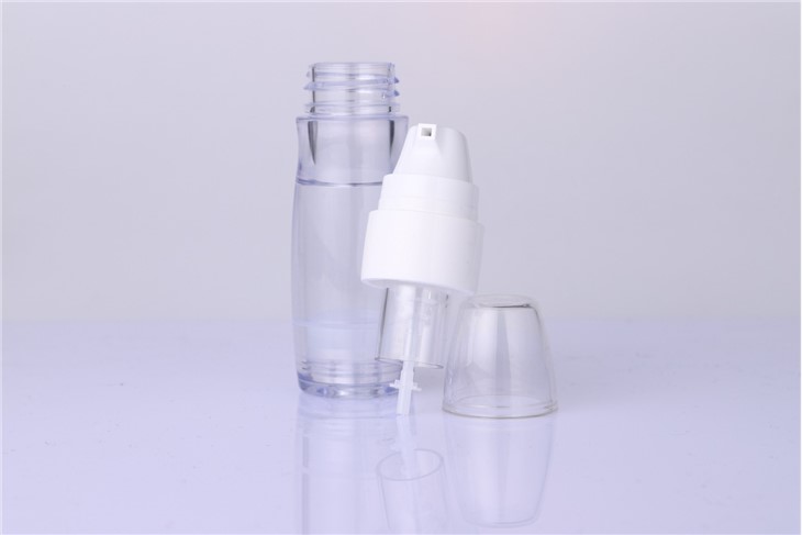 15ml PET Airless Bottle
