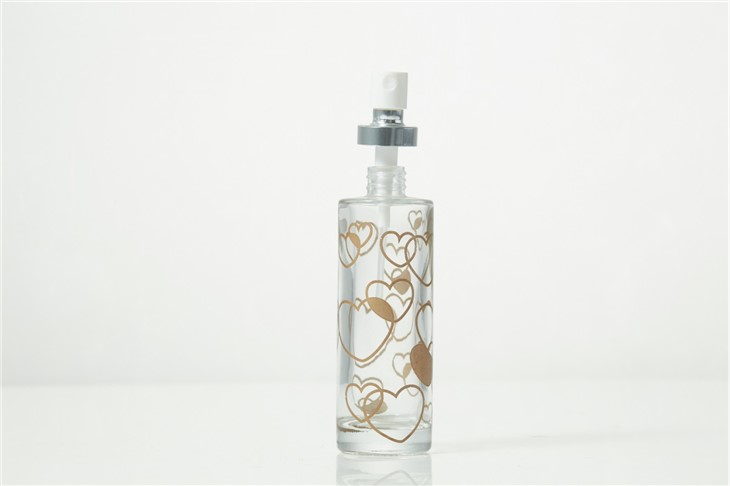 30ml Cylinder Glass Bottles