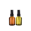 Round Dropper Glass Bottle