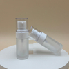 20ml Empty Skincare Lotion Pump Glass Bottle