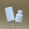 50ml Square Glass Bottle with Lotion Pump